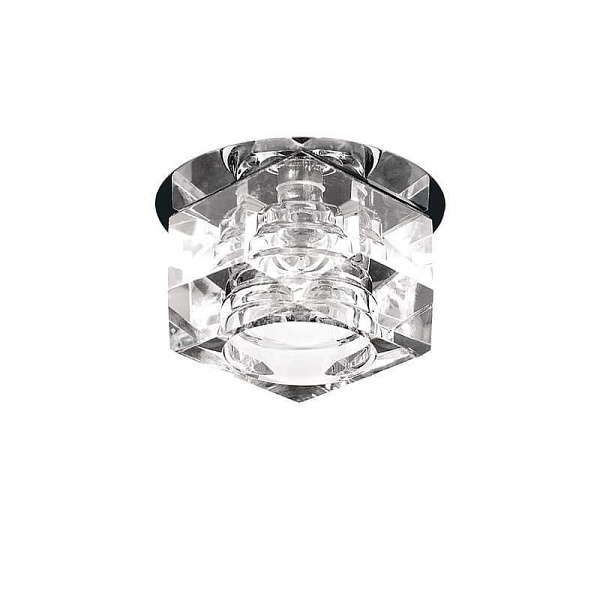 Светильник встраиваемый LIGHTSTAR ROMB 004060
